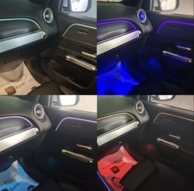 Mercedes-Benz GLB AMG, 7-МЕСТА, АМБИЕНТ, КАМЕРА, ПОГРЕВ  - 25555 € / 49981.24 лв. - 63561835 11