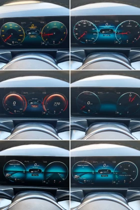 Mercedes-Benz GLB AMG, 7-МЕСТА, АМБИЕНТ, КАМЕРА, ПОГРЕВ  - 25555 € / 49981.24 лв. - 63561835 15