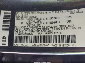 Toyota Tacoma Limited | Auto.bg — изображение 9