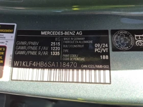 Mercedes-Benz X-Klasse 2L 4cyl AWD | Mobile.bg � ����� ������ 5