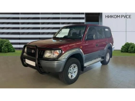 Toyota Land cruiser 90 - 1KZTE
