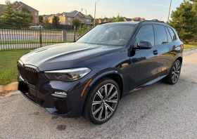 BMW X5 М СПОРТ * ВАКУУМ * КОМФОРТ ПАКЕТ * БЕЗ РЕГ. УДАРИ*