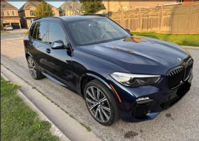 BMW X5 М СПОРТ * ВАКУУМ * КОМФОРТ ПАКЕТ * БЕЗ РЕГ. УДАРИ* | Auto.bg — изображение 3
