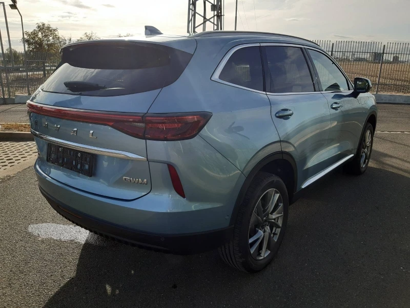 Haval H6 Supreme, снимка 3 - Автомобили и джипове - 38319387