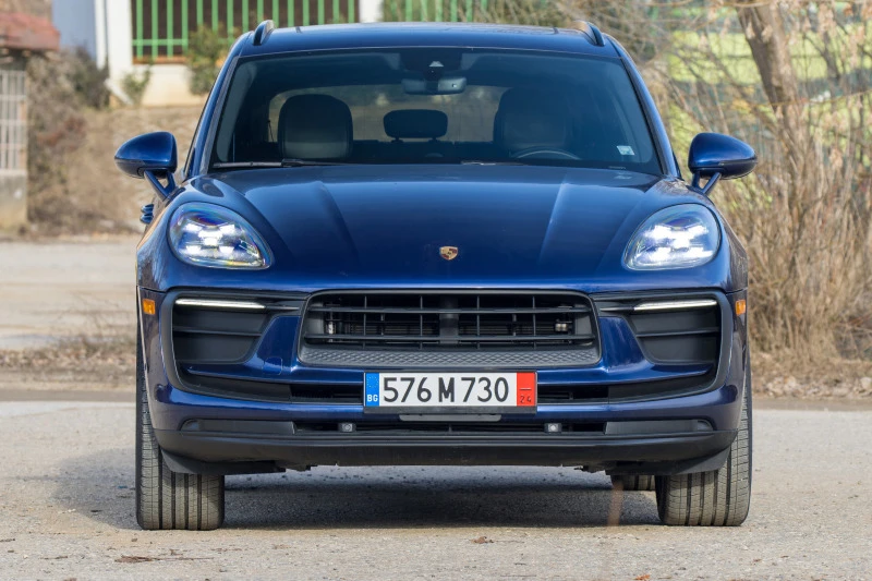 Porsche Macan 2.0 КРАЙНА ЦЕНА, снимка 1 - Автомобили и джипове - 47286280