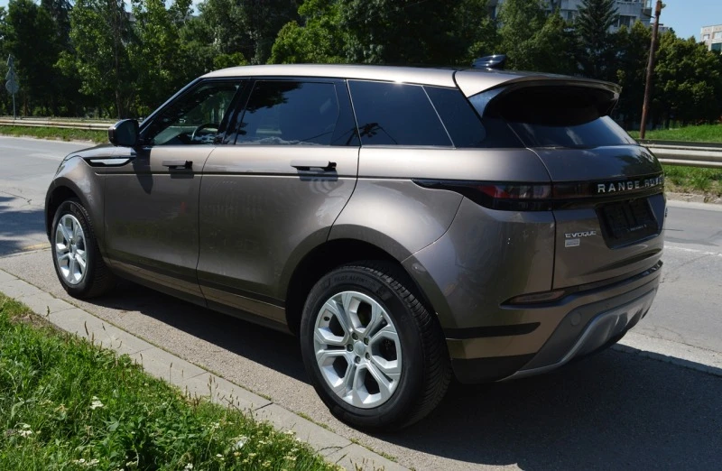 Land Rover Range Rover Evoque 2.0D180 AWD PANORAMA FULL ШВЕЙЦАРИЯ, снимка 6 - Автомобили и джипове - 46102553