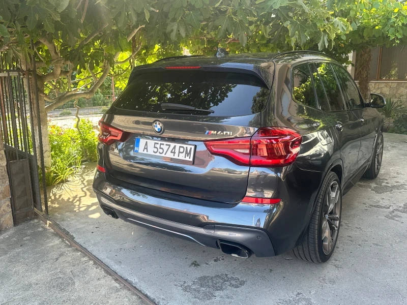 BMW X3 M40i xDrive 420к.с. М Performance, снимка 3 - Автомобили и джипове - 47448458