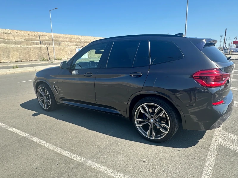 BMW X3 M40i xDrive 386 k.с. М Performance, снимка 6 - Автомобили и джипове - 48035131