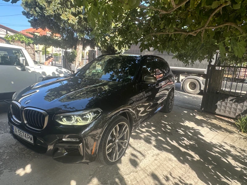 BMW X3 M40i xDrive 420к.с. М Performance, снимка 2 - Автомобили и джипове - 47448458