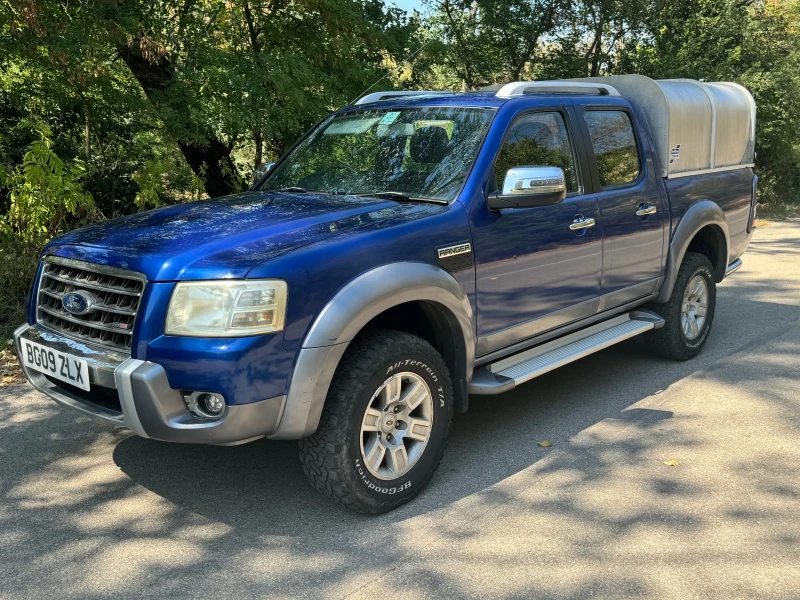 Ford Ranger 3.0 156к.с, снимка 2 - Автомобили и джипове - 46955564