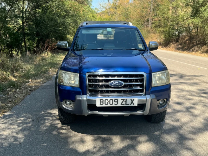 Ford Ranger 3.0 156к.с, снимка 1 - Автомобили и джипове - 46955564