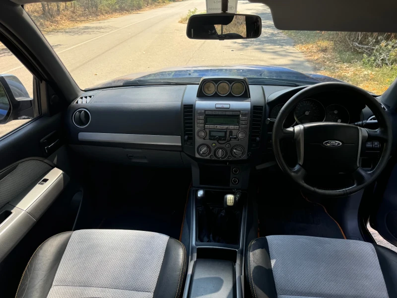 Ford Ranger 3.0 156к.с, снимка 9 - Автомобили и джипове - 46955564