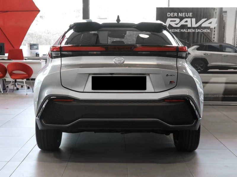 Toyota C-HR GR SPORT 2.0 4X4 JBL CAMERA, снимка 5 - Автомобили и джипове - 47679012