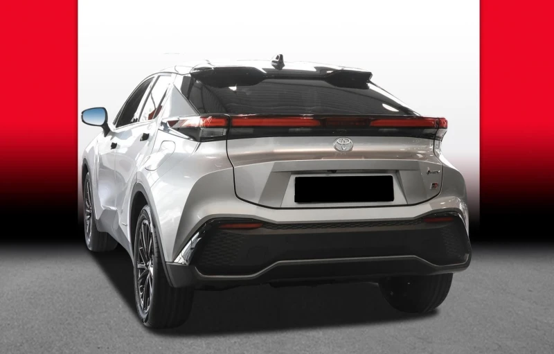 Toyota C-HR GR SPORT 2.0 4X4 JBL CAMERA, снимка 4 - Автомобили и джипове - 47679012