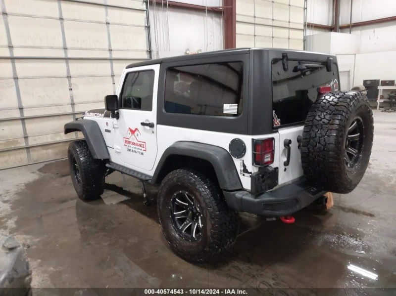 Jeep Wrangler RUBICON RECON 4X4 / КРАЙНА ЦЕНА ДО СОФИЯ, снимка 4 - Автомобили и джипове - 48282680