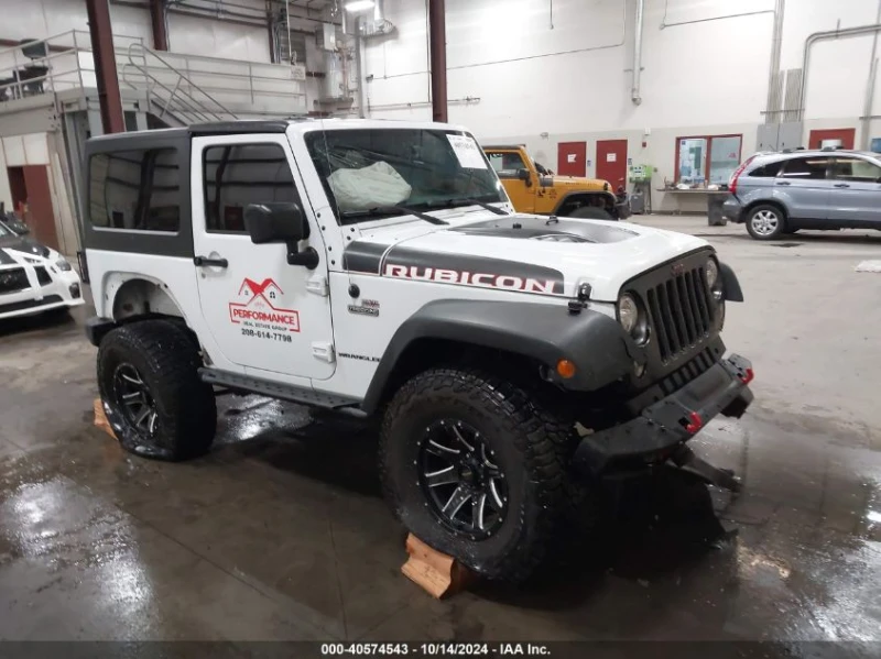 Jeep Wrangler RUBICON RECON 4X4 / КРАЙНА ЦЕНА ДО СОФИЯ, снимка 1 - Автомобили и джипове - 48282680