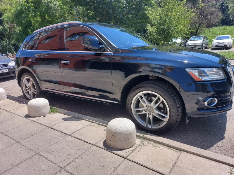 Audi Q5, снимка 1 - Автомобили и джипове - 48550618