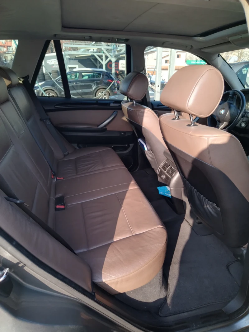 BMW X5 3.0d, снимка 6 - Автомобили и джипове - 48740969