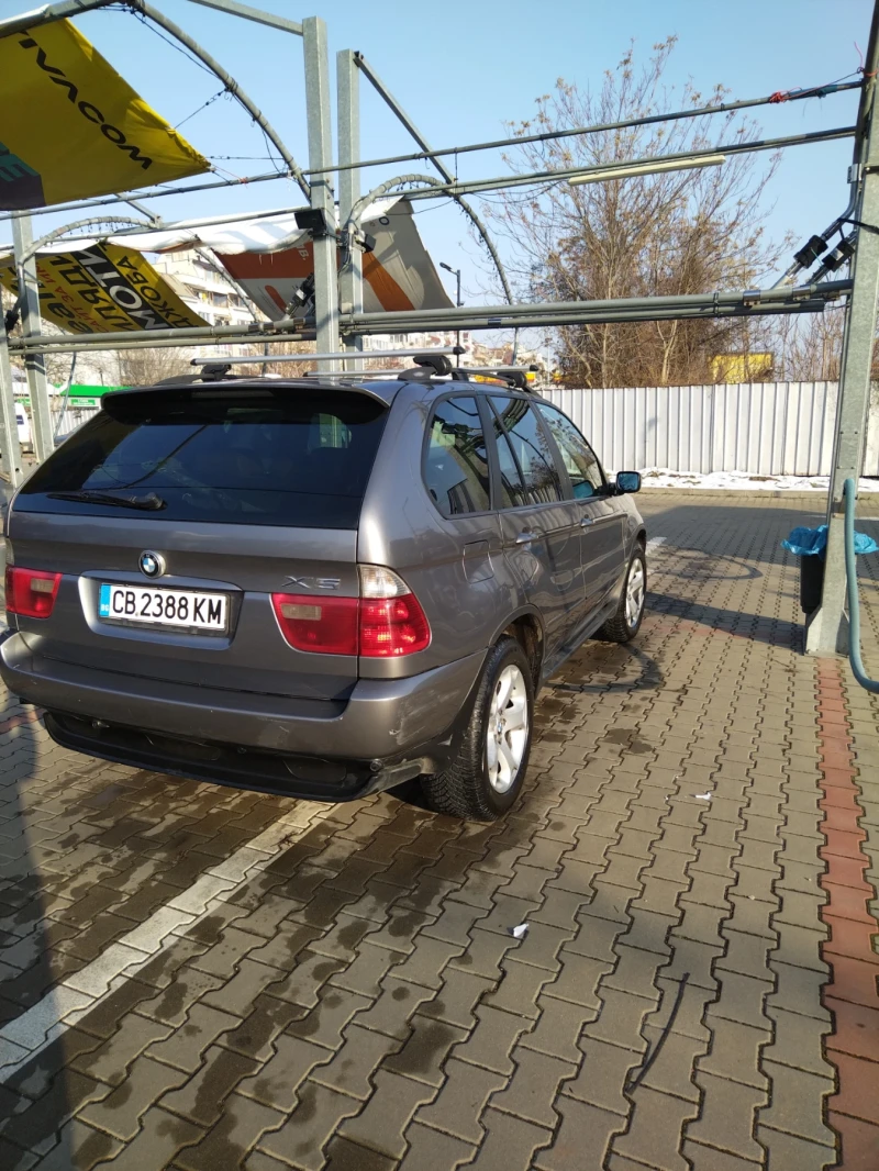 BMW X5 3.0d, снимка 5 - Автомобили и джипове - 48740969