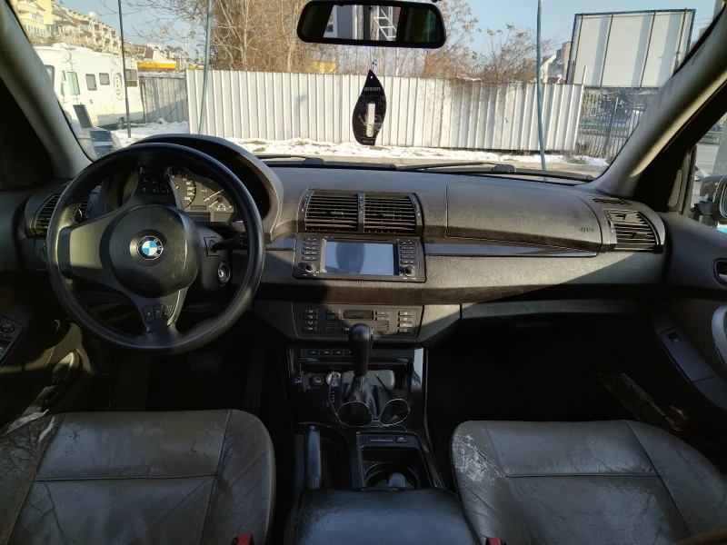 BMW X5 3.0d, снимка 7 - Автомобили и джипове - 48740969