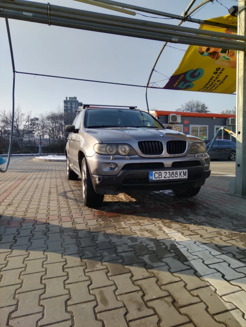 BMW X5 3.0d, снимка 1 - Автомобили и джипове - 48740969