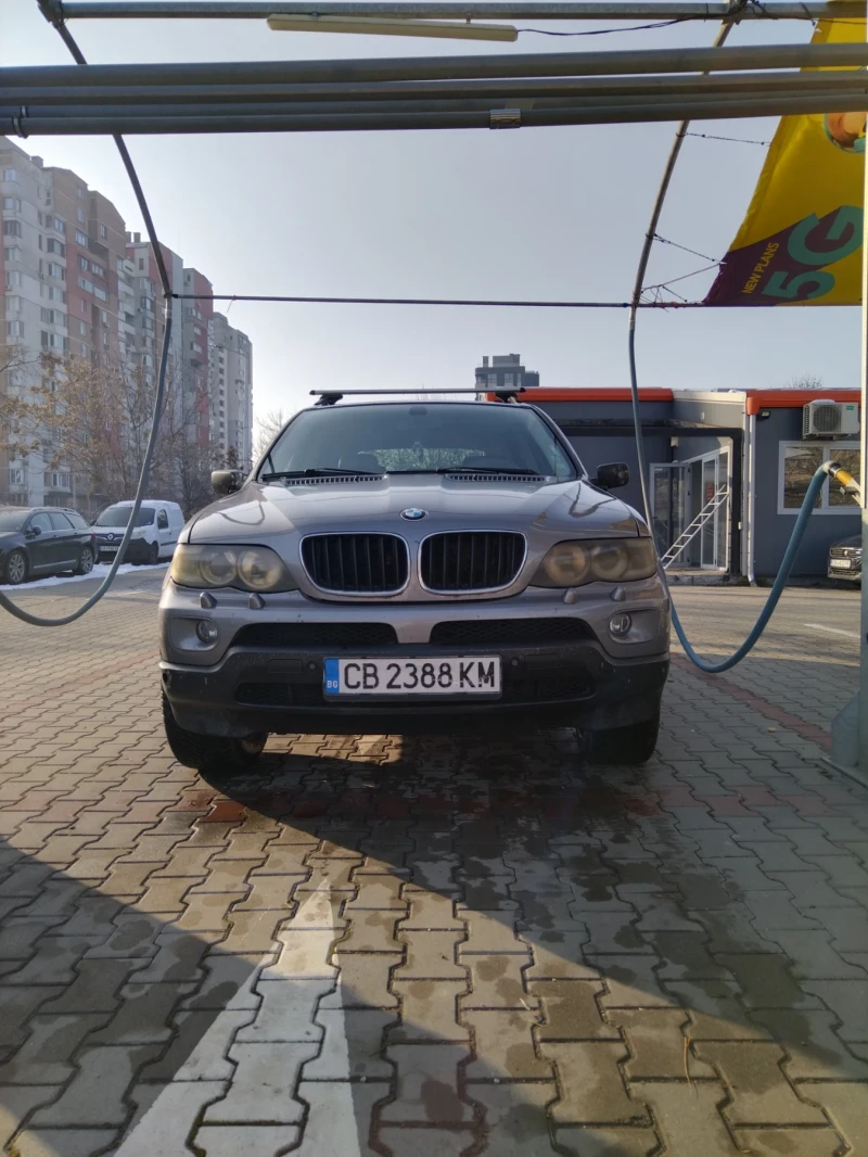 BMW X5 3.0d, снимка 2 - Автомобили и джипове - 48740969