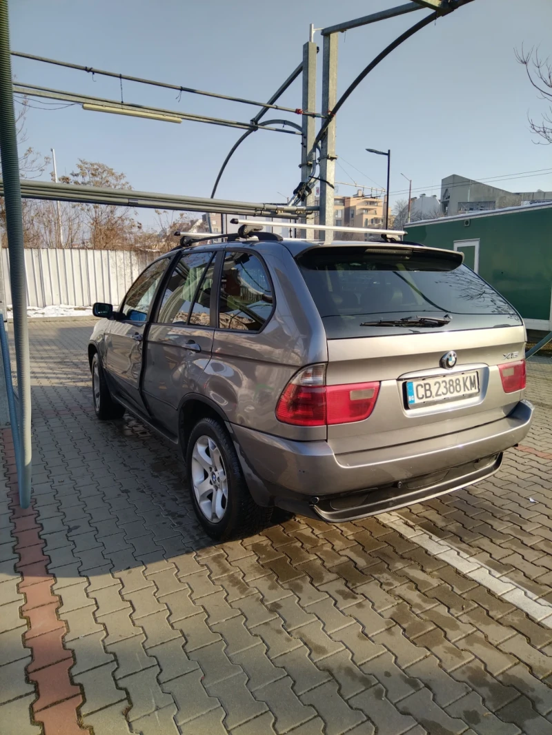 BMW X5 3.0d, снимка 3 - Автомобили и джипове - 48740969