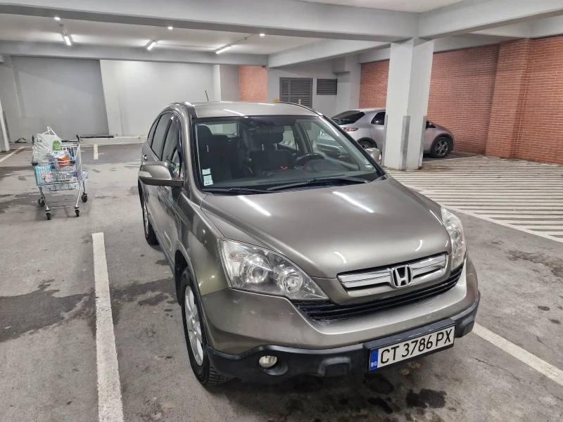 Honda Cr-v, снимка 5 - Автомобили и джипове - 48806778