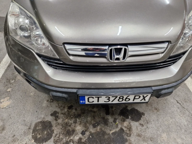 Honda Cr-v, снимка 4 - Автомобили и джипове - 48806778