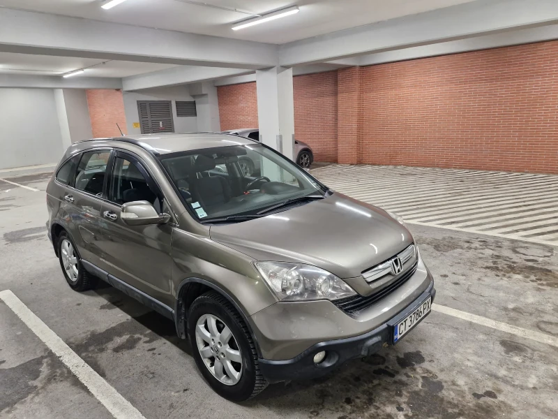 Honda Cr-v, снимка 6 - Автомобили и джипове - 48806778