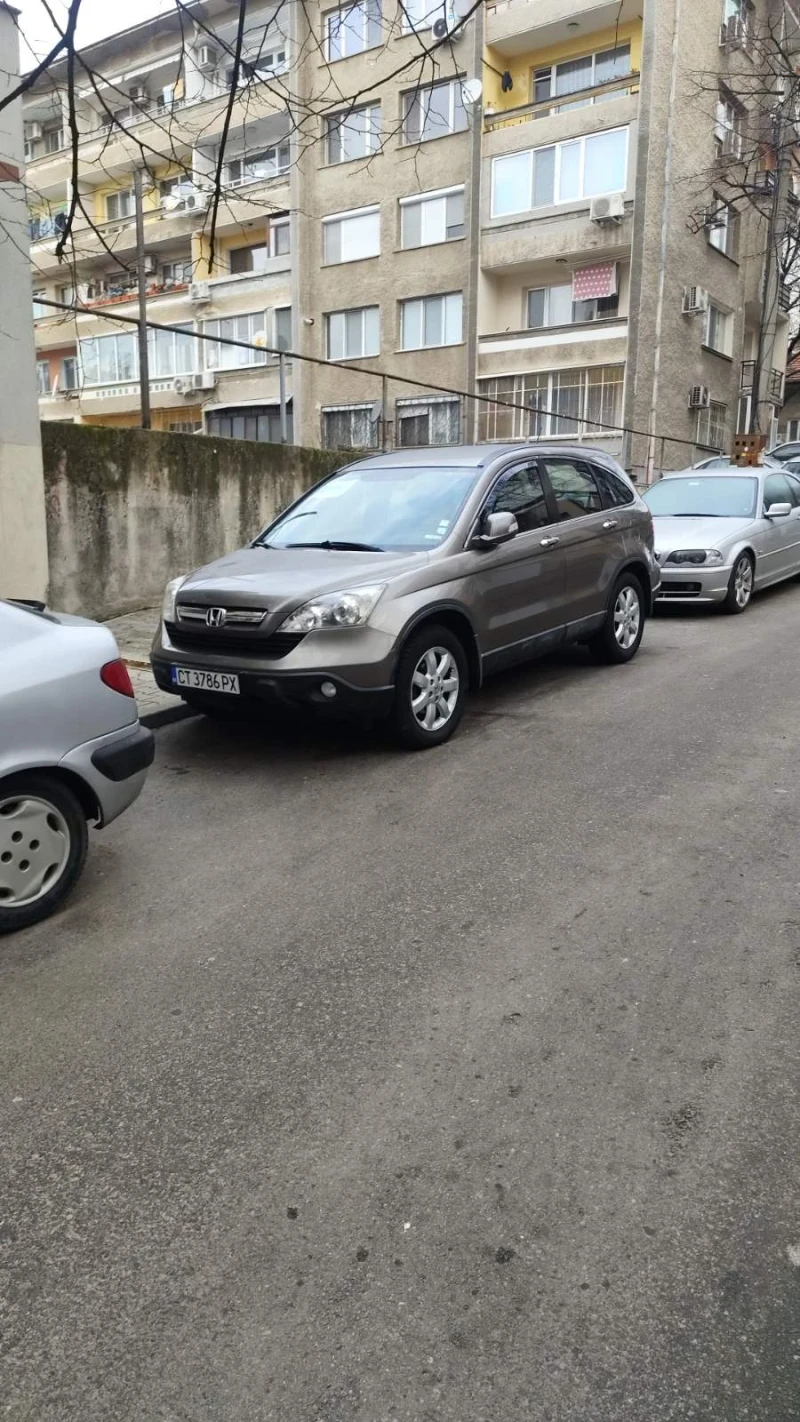 Honda Cr-v, снимка 1 - Автомобили и джипове - 48806778