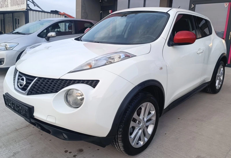 Nissan Juke ПРОДАДЕН, снимка 2 - Автомобили и джипове - 48867395