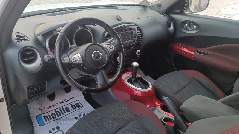 Nissan Juke ПРОДАДЕН, снимка 7 - Автомобили и джипове - 48867395