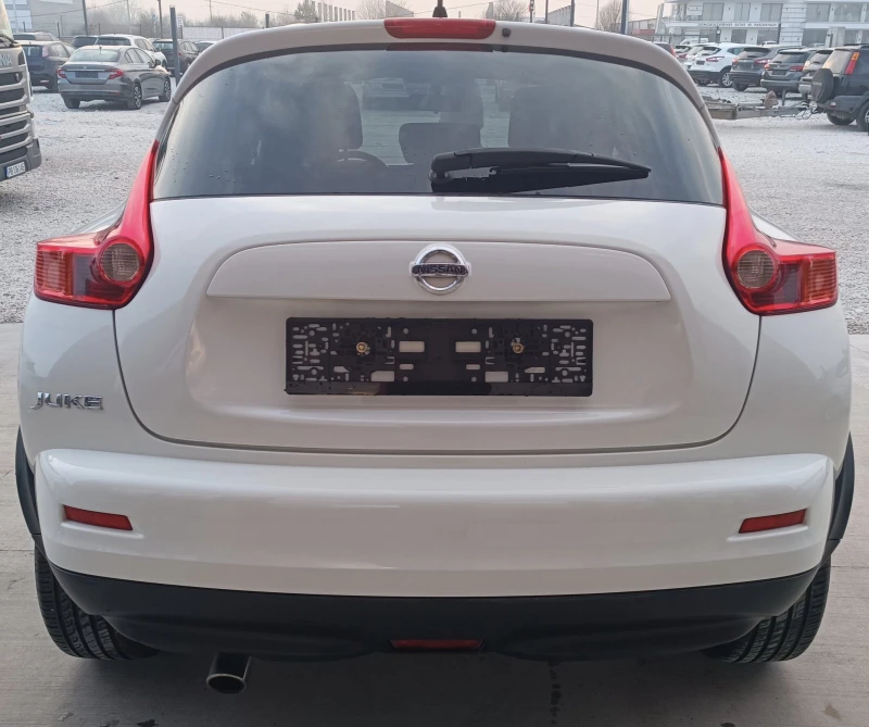 Nissan Juke ПРОДАДЕН, снимка 5 - Автомобили и джипове - 48867395