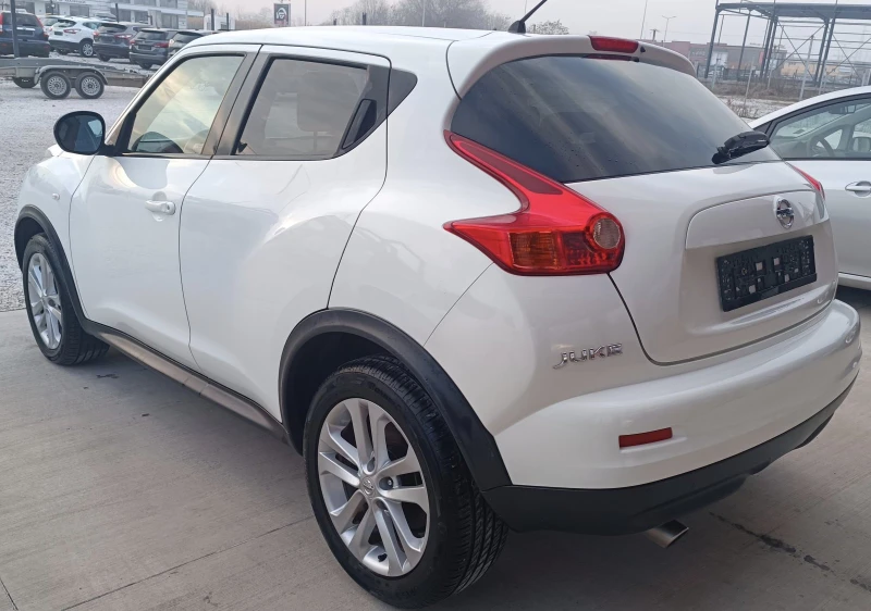 Nissan Juke ПРОДАДЕН, снимка 6 - Автомобили и джипове - 48867395