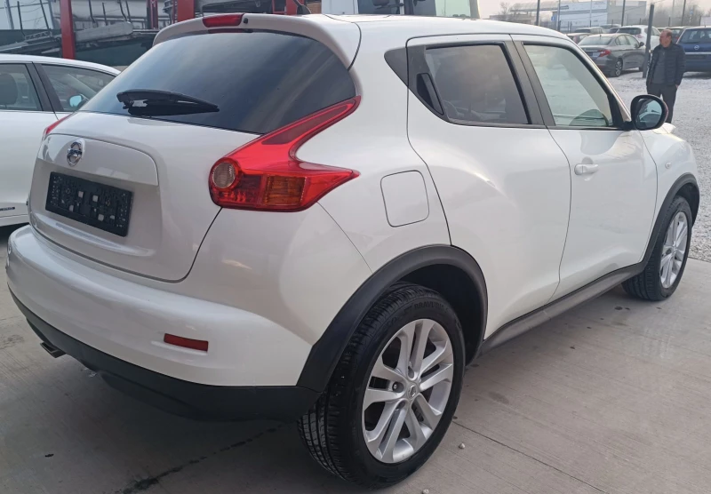 Nissan Juke ПРОДАДЕН, снимка 4 - Автомобили и джипове - 48867395