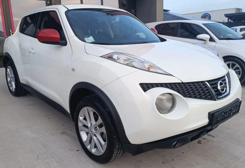 Nissan Juke ПРОДАДЕН, снимка 3 - Автомобили и джипове - 48867395