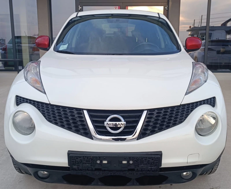 Nissan Juke ПРОДАДЕН, снимка 1 - Автомобили и джипове - 48867395