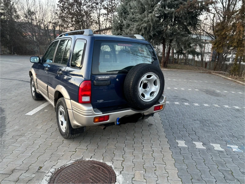 Suzuki Grand vitara, снимка 6 - Автомобили и джипове - 49067319