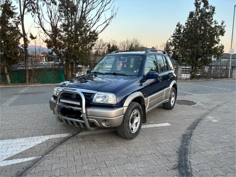 Suzuki Grand vitara, снимка 1 - Автомобили и джипове - 49067319