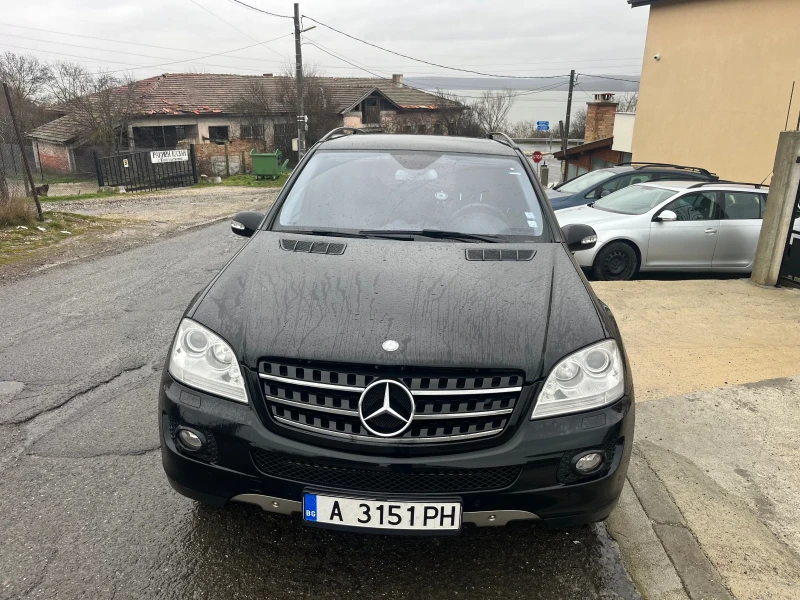 Mercedes-Benz ML 320, снимка 1 - Автомобили и джипове - 49168030