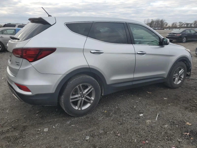 Hyundai Santa fe, снимка 3 - Автомобили и джипове - 49444864