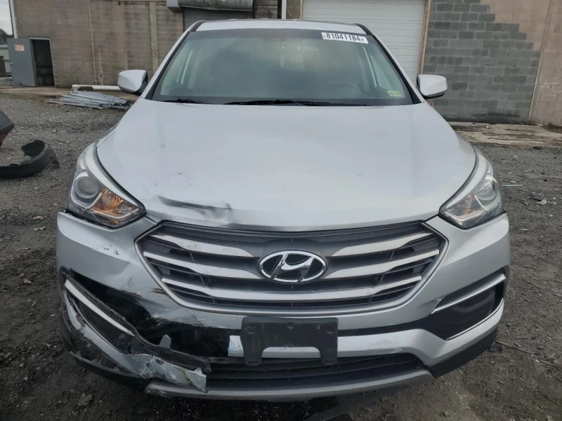 Hyundai Santa fe, снимка 5 - Автомобили и джипове - 49444864