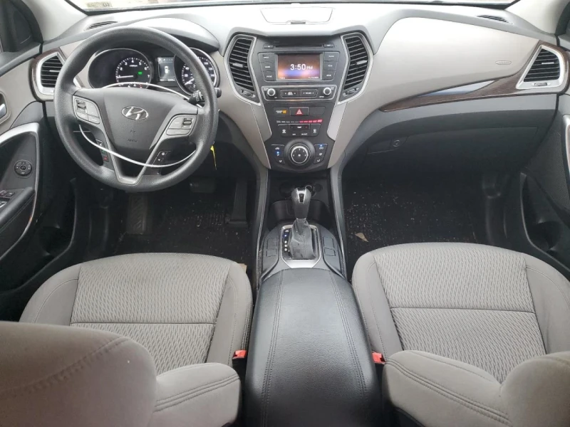 Hyundai Santa fe, снимка 8 - Автомобили и джипове - 49444864