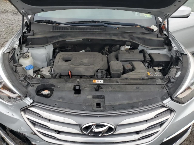 Hyundai Santa fe, снимка 12 - Автомобили и джипове - 49444864