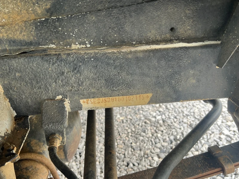 Suzuki Samurai 1.3i, снимка 5 - Автомобили и джипове - 51056074