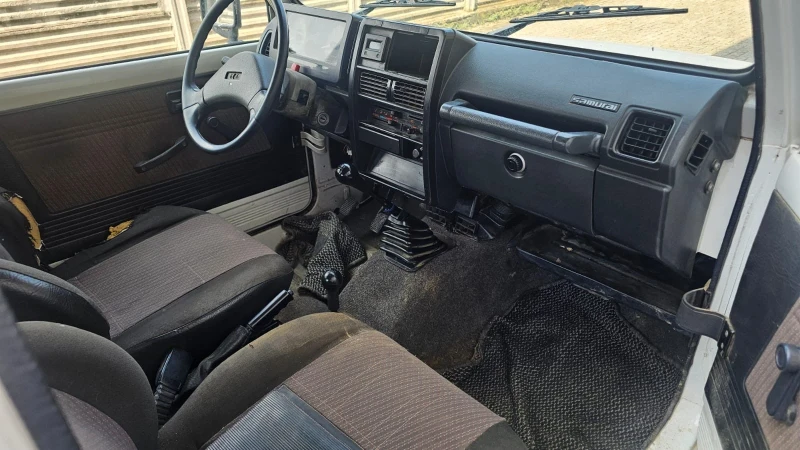 Suzuki Samurai 1.3i, снимка 7 - Автомобили и джипове - 51056074