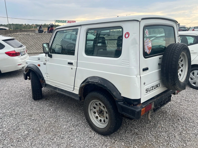 Suzuki Samurai 1.3i, снимка 3 - Автомобили и джипове - 51056074