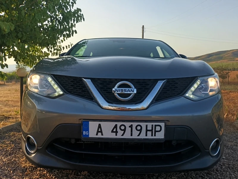Nissan Qashqai 2, снимка 15 - Автомобили и джипове - 52592730