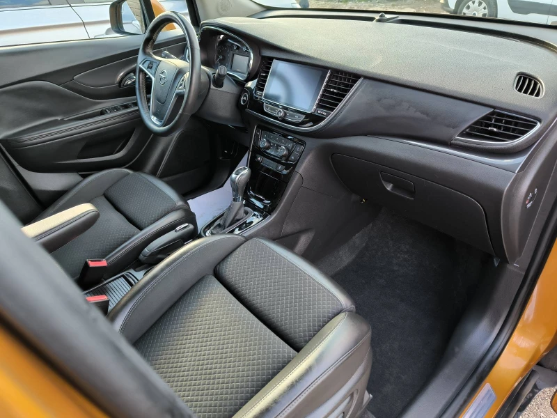 Opel Mokka 1.4I Turbo 4x4 116960км, снимка 7 - Автомобили и джипове - 52635751